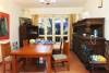 8 bedrooms house for rent in Ba Dinh district, Hanoi.